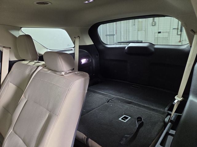 2020 Ford Explorer Base