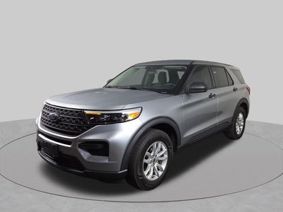 2020 Ford Explorer Base