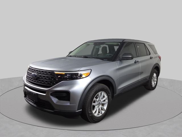 2020 Ford Explorer Base