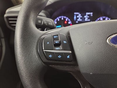 2020 Ford Explorer Base