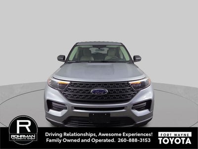 2020 Ford Explorer Base