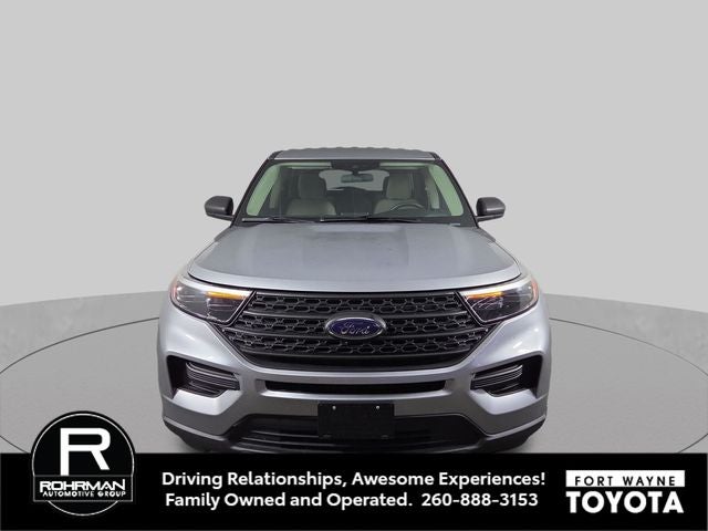 2020 Ford Explorer Base