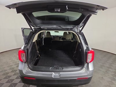 2020 Ford Explorer Base