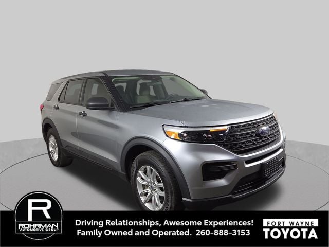 2020 Ford Explorer Base