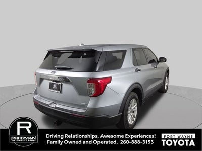 2020 Ford Explorer Base