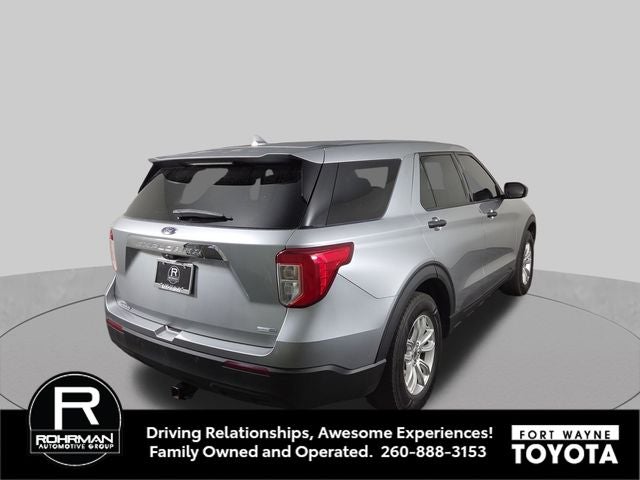2020 Ford Explorer Base