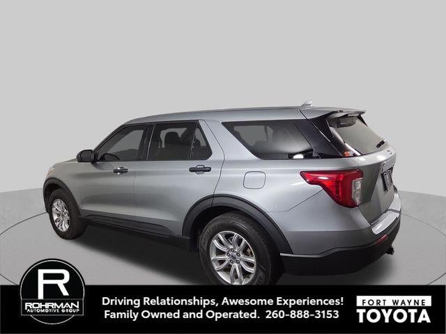 2020 Ford Explorer Base