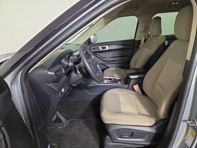 2020 Ford Explorer Base