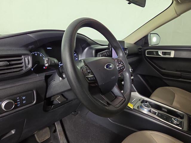 2020 Ford Explorer Base