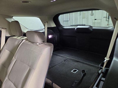2020 Ford Explorer Base