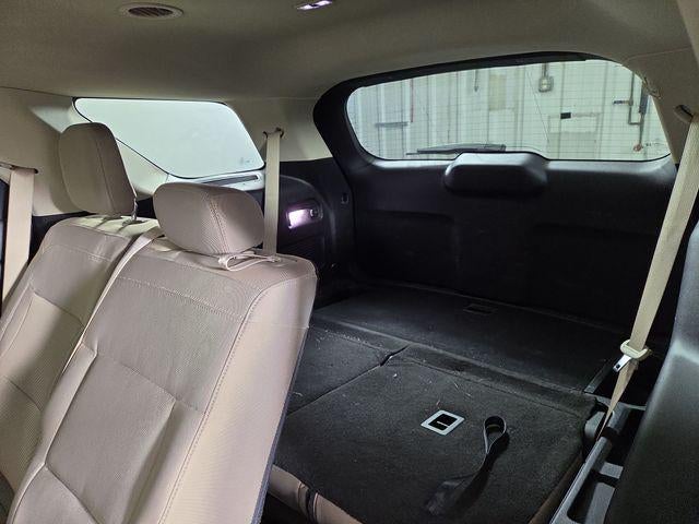 2020 Ford Explorer Base