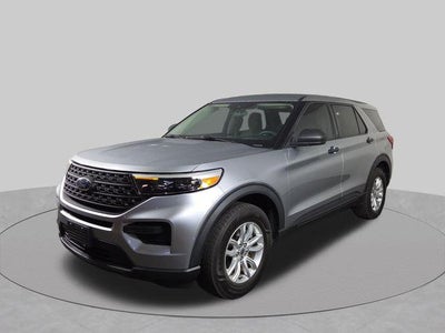 2020 Ford Explorer Base