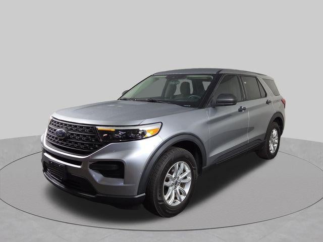2020 Ford Explorer Base