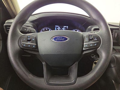 2020 Ford Explorer Base