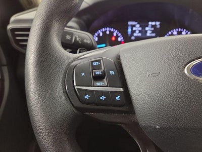 2020 Ford Explorer Base