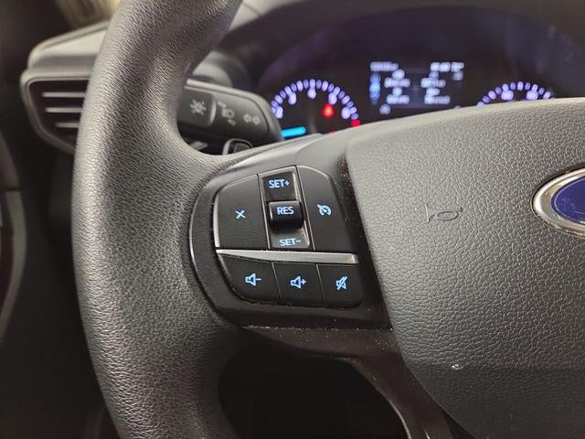 2020 Ford Explorer Base