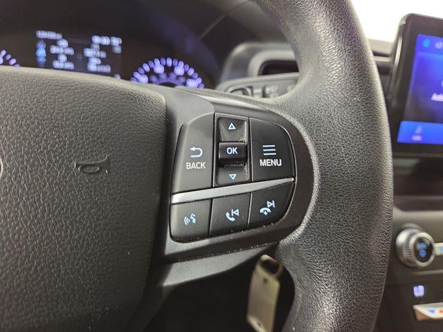 2020 Ford Explorer Base