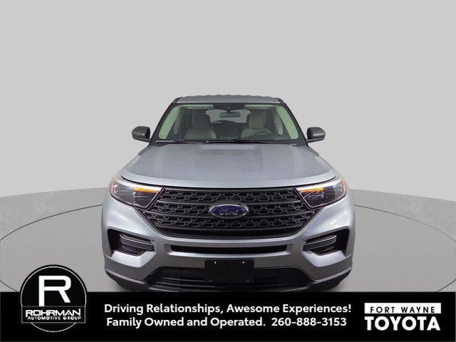 2020 Ford Explorer Base
