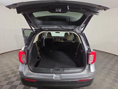 2020 Ford Explorer Base