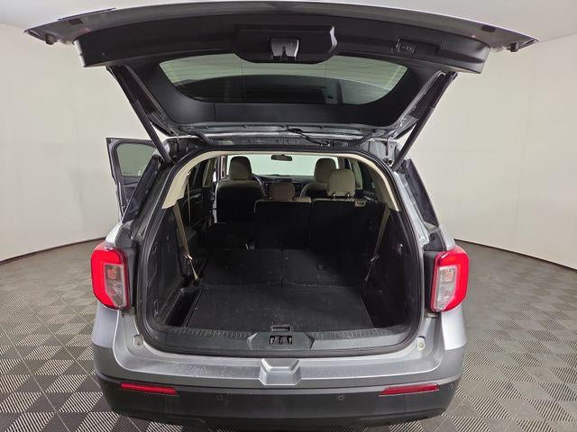 2020 Ford Explorer Base