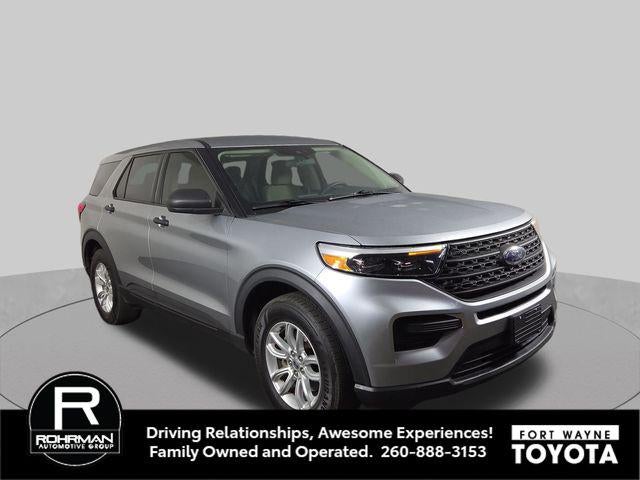 2020 Ford Explorer Base