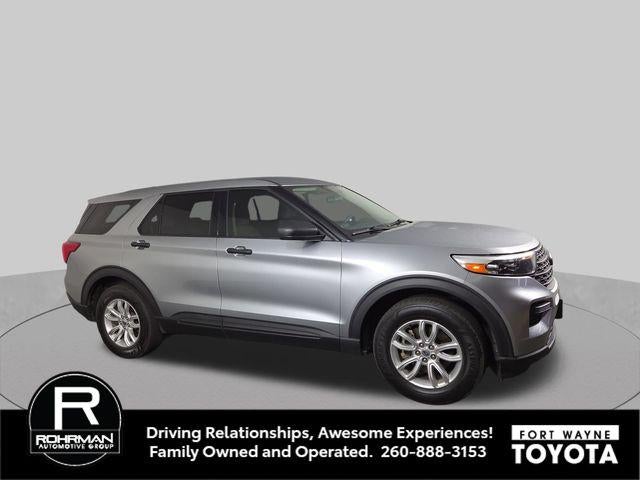 2020 Ford Explorer Base