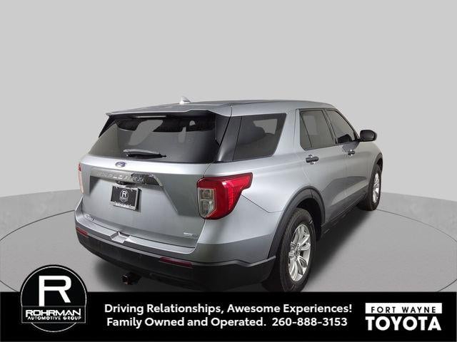 2020 Ford Explorer Base
