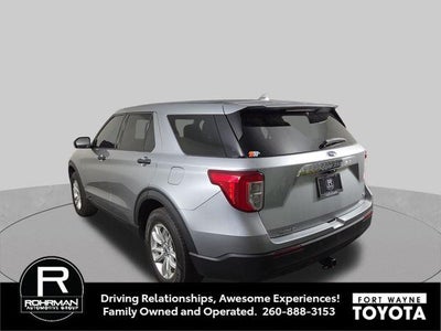 2020 Ford Explorer Base