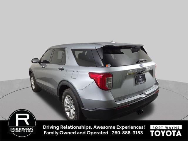 2020 Ford Explorer Base
