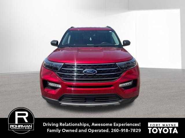 2023 Ford Explorer XLT 4WD's photo