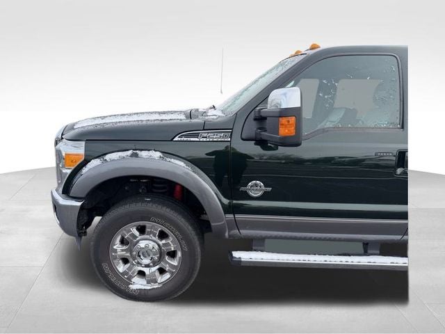 2012 Ford F-250SD Lariat