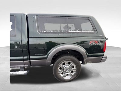 2012 Ford F-250SD Lariat