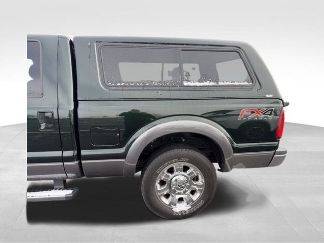 2012 Ford F-250SD Lariat