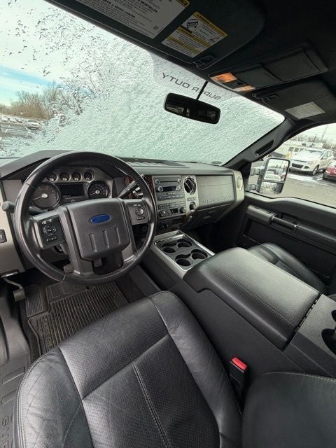 2012 Ford F-250SD Lariat