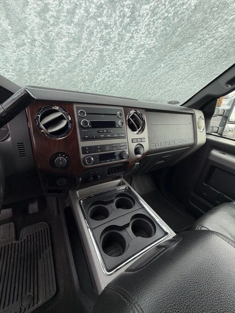 2012 Ford F-250SD Lariat