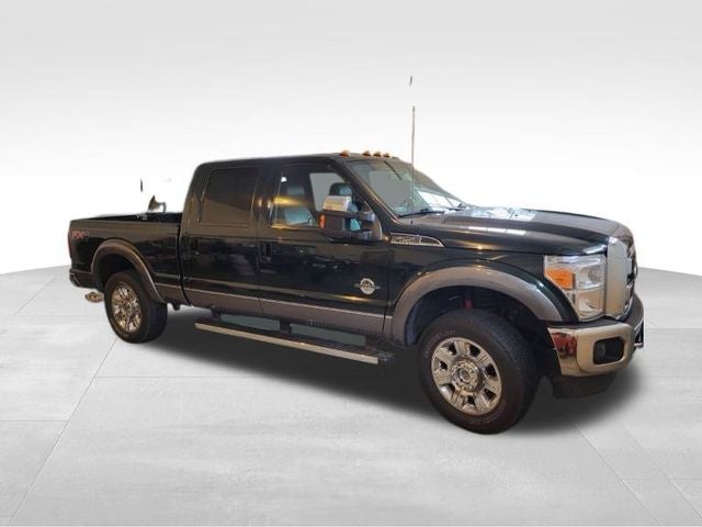 2012 Ford F-250SD Lariat