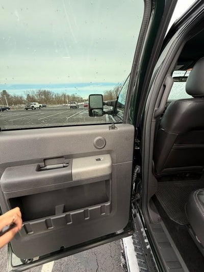 2012 Ford F-250SD Lariat