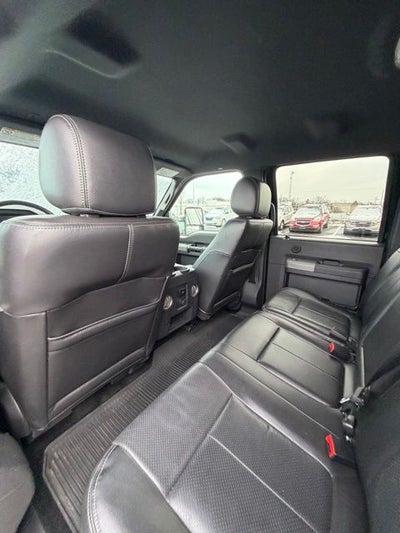 2012 Ford F-250SD Lariat