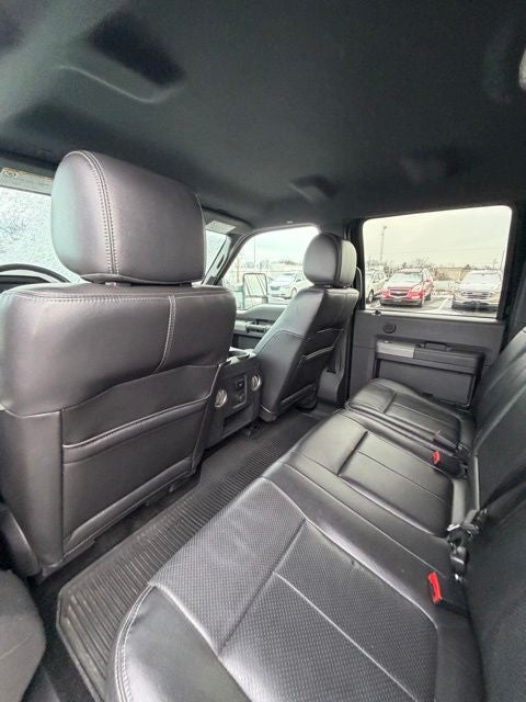 2012 Ford F-250SD Lariat