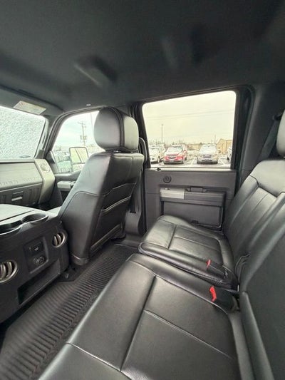 2012 Ford F-250SD Lariat