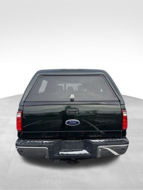 2012 Ford F-250SD Lariat