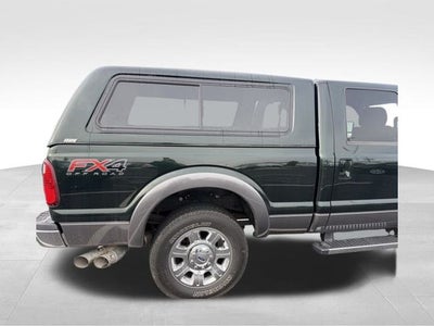 2012 Ford F-250SD Lariat