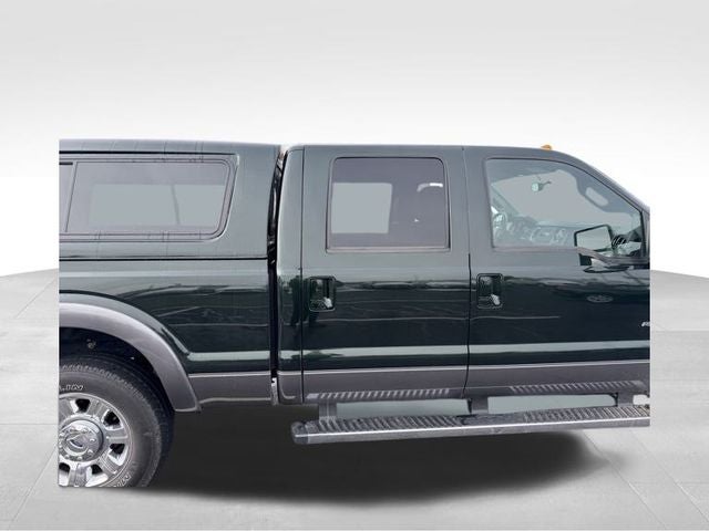 2012 Ford F-250SD Lariat