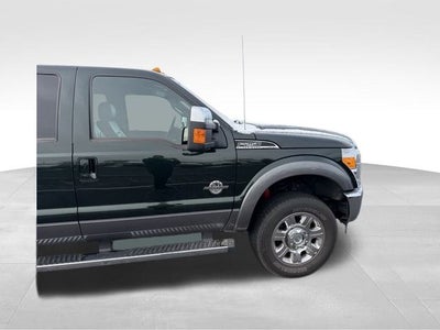 2012 Ford F-250SD Lariat