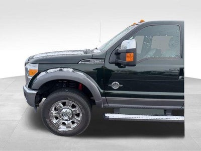 2012 Ford F-250SD Lariat