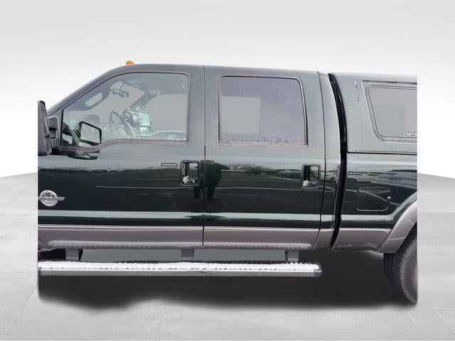 2012 Ford F-250SD Lariat