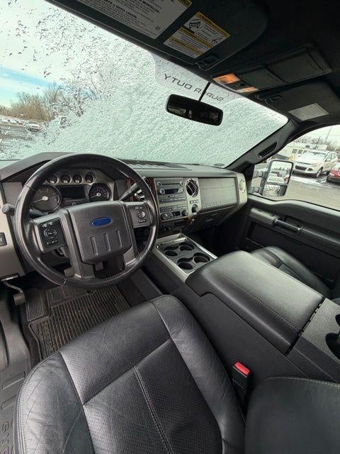 2012 Ford F-250SD Lariat