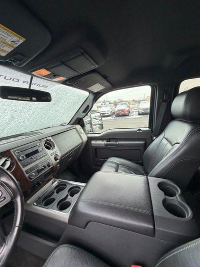 2012 Ford F-250SD Lariat