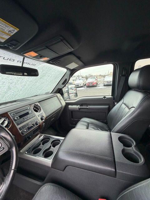 2012 Ford F-250SD Lariat