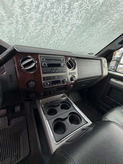 2012 Ford F-250SD Lariat
